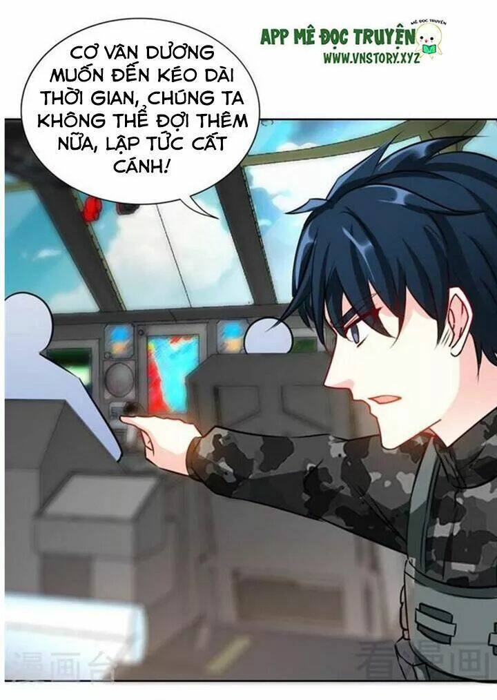 Đế Thiếu Chuyên Sủng Hắc Đạo Thê Chapter 137 - Trang 2