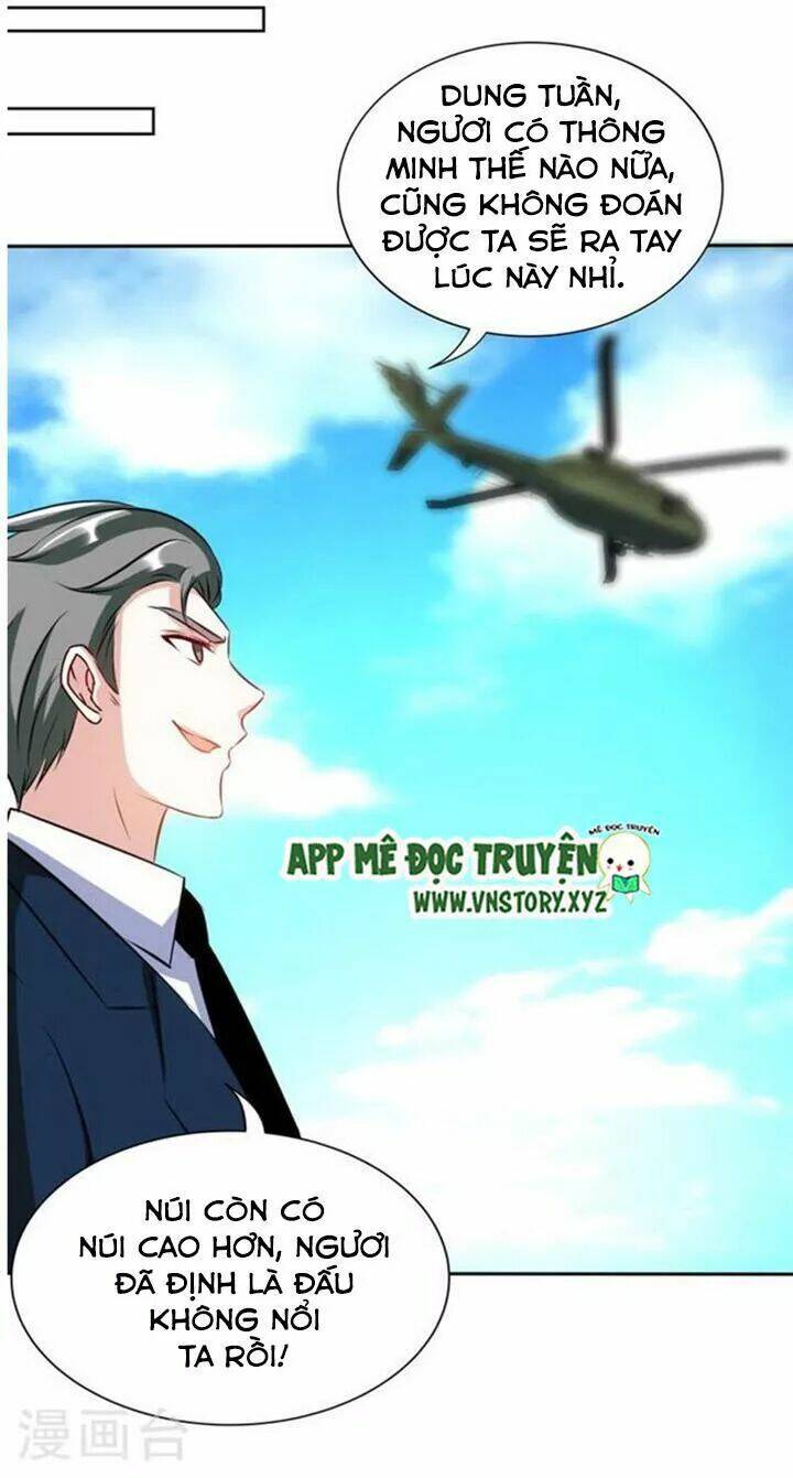 Đế Thiếu Chuyên Sủng Hắc Đạo Thê Chapter 137 - Trang 2