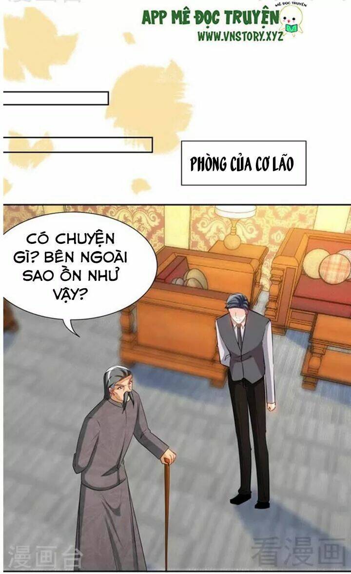 Đế Thiếu Chuyên Sủng Hắc Đạo Thê Chapter 137 - Trang 2