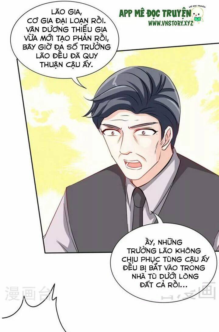 Đế Thiếu Chuyên Sủng Hắc Đạo Thê Chapter 137 - Trang 2