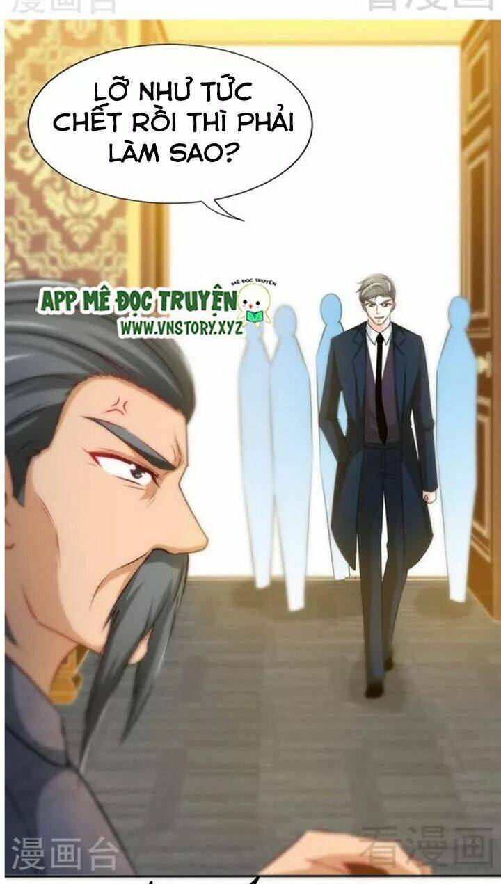 Đế Thiếu Chuyên Sủng Hắc Đạo Thê Chapter 137 - Trang 2