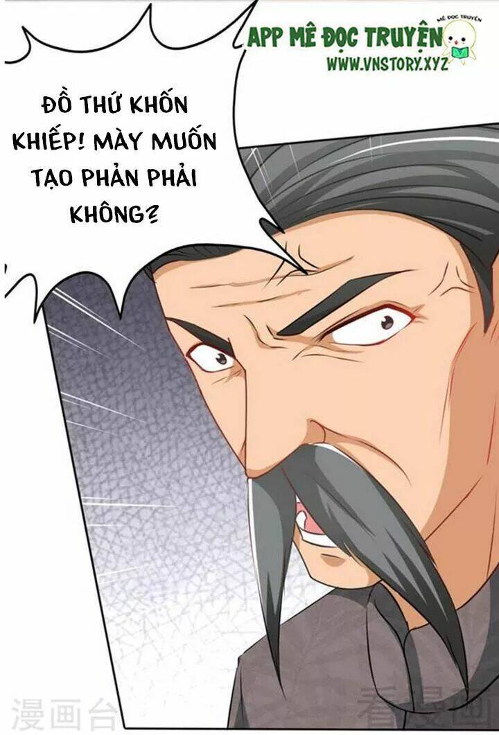 Đế Thiếu Chuyên Sủng Hắc Đạo Thê Chapter 137 - Trang 2