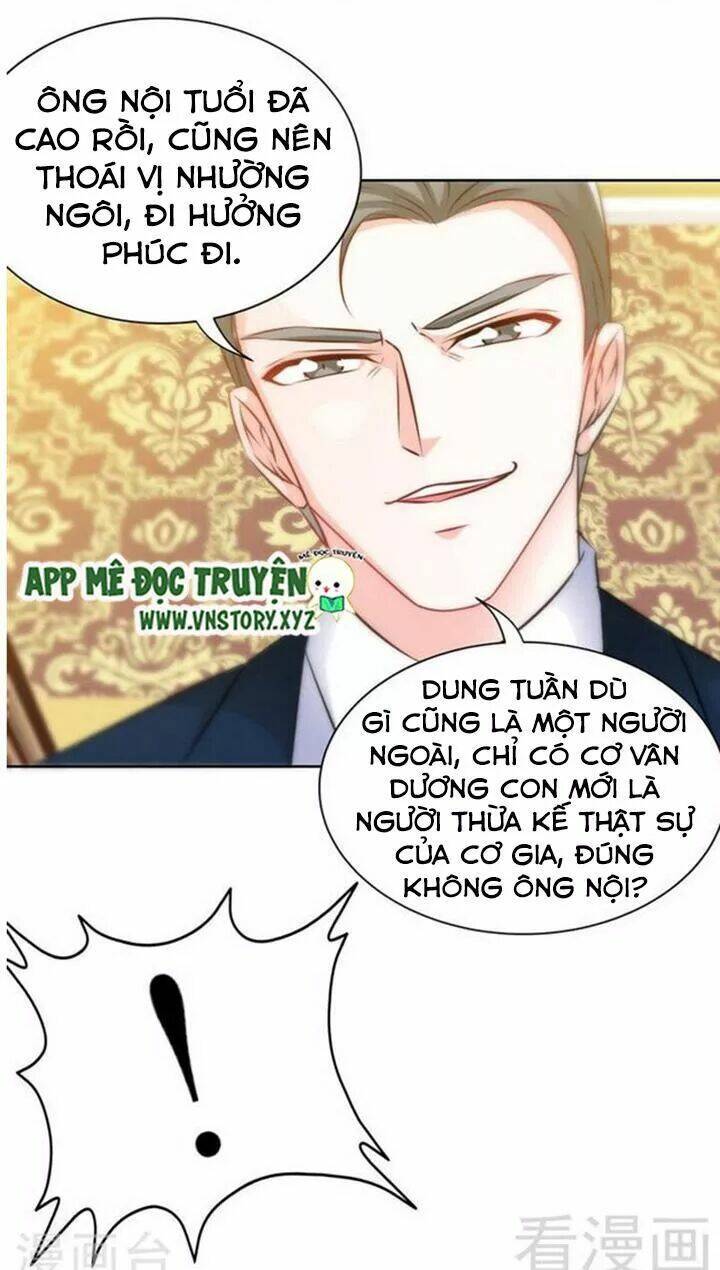 Đế Thiếu Chuyên Sủng Hắc Đạo Thê Chapter 137 - Trang 2