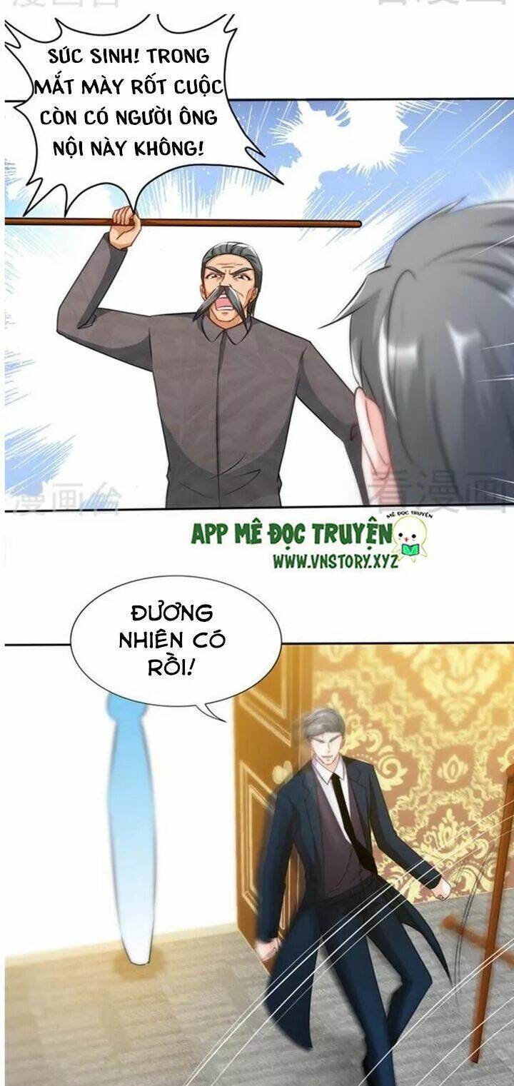 Đế Thiếu Chuyên Sủng Hắc Đạo Thê Chapter 137 - Trang 2