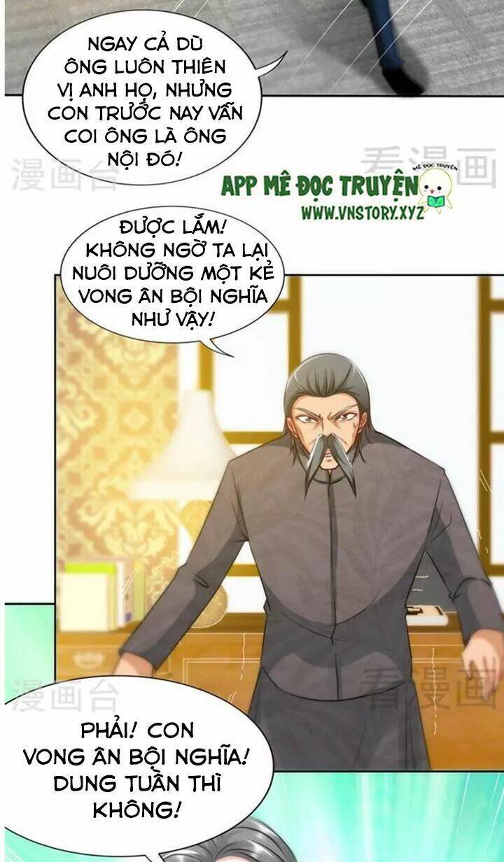 Đế Thiếu Chuyên Sủng Hắc Đạo Thê Chapter 137 - Trang 2