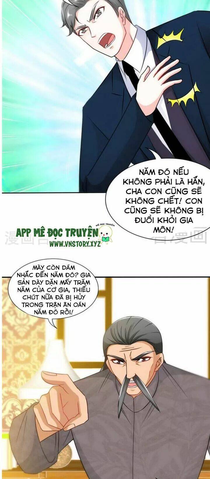 Đế Thiếu Chuyên Sủng Hắc Đạo Thê Chapter 137 - Trang 2