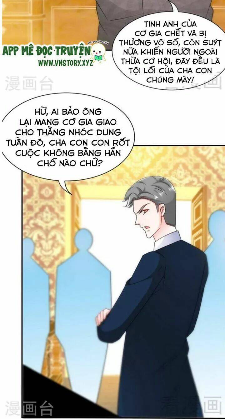 Đế Thiếu Chuyên Sủng Hắc Đạo Thê Chapter 137 - Trang 2