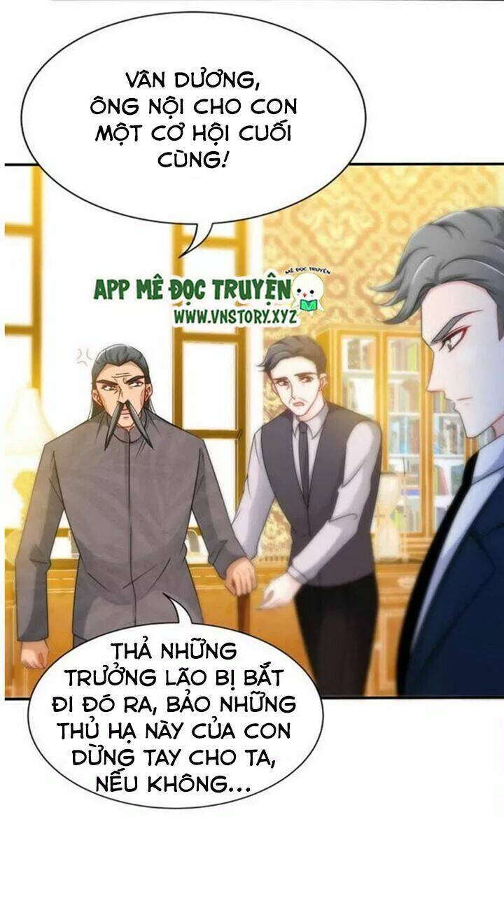 Đế Thiếu Chuyên Sủng Hắc Đạo Thê Chapter 137 - Trang 2