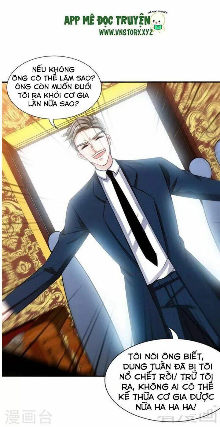 Đế Thiếu Chuyên Sủng Hắc Đạo Thê Chapter 137 - Trang 2