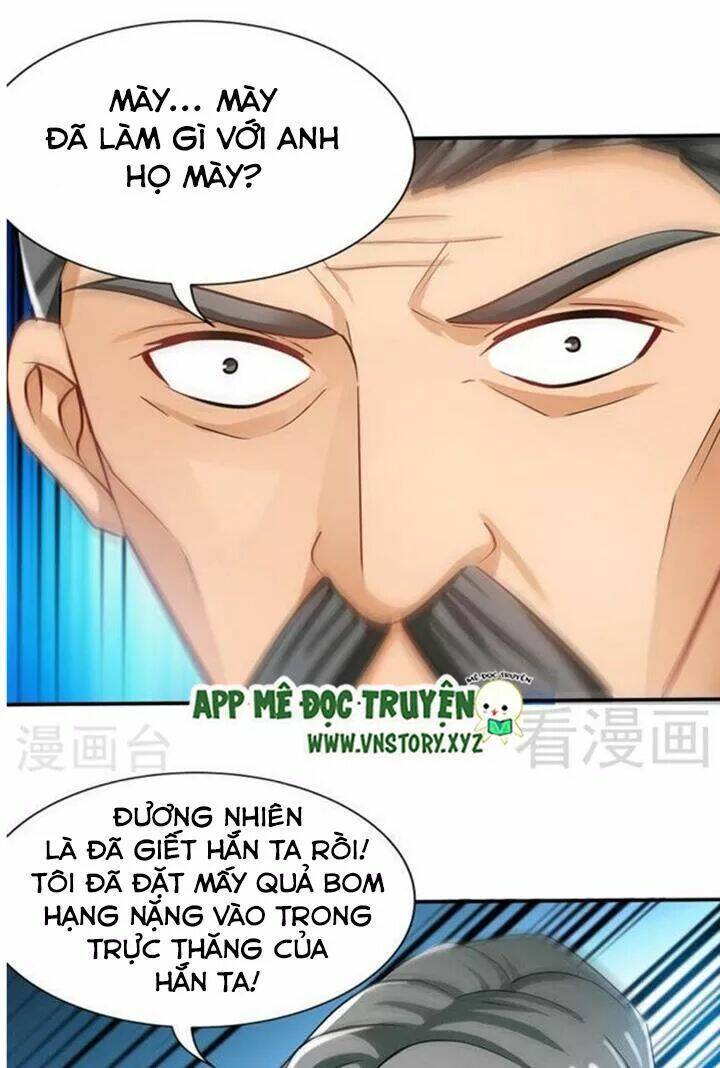 Đế Thiếu Chuyên Sủng Hắc Đạo Thê Chapter 137 - Trang 2