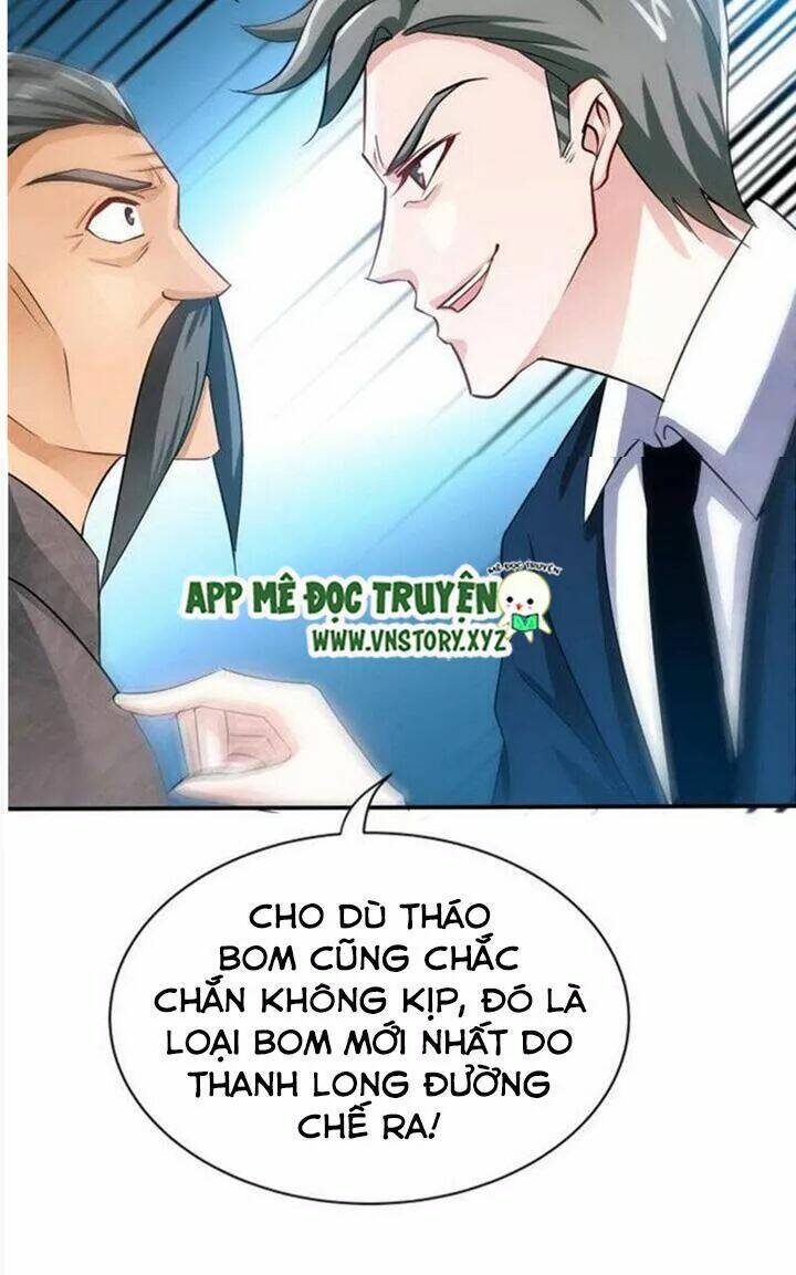 Đế Thiếu Chuyên Sủng Hắc Đạo Thê Chapter 137 - Trang 2