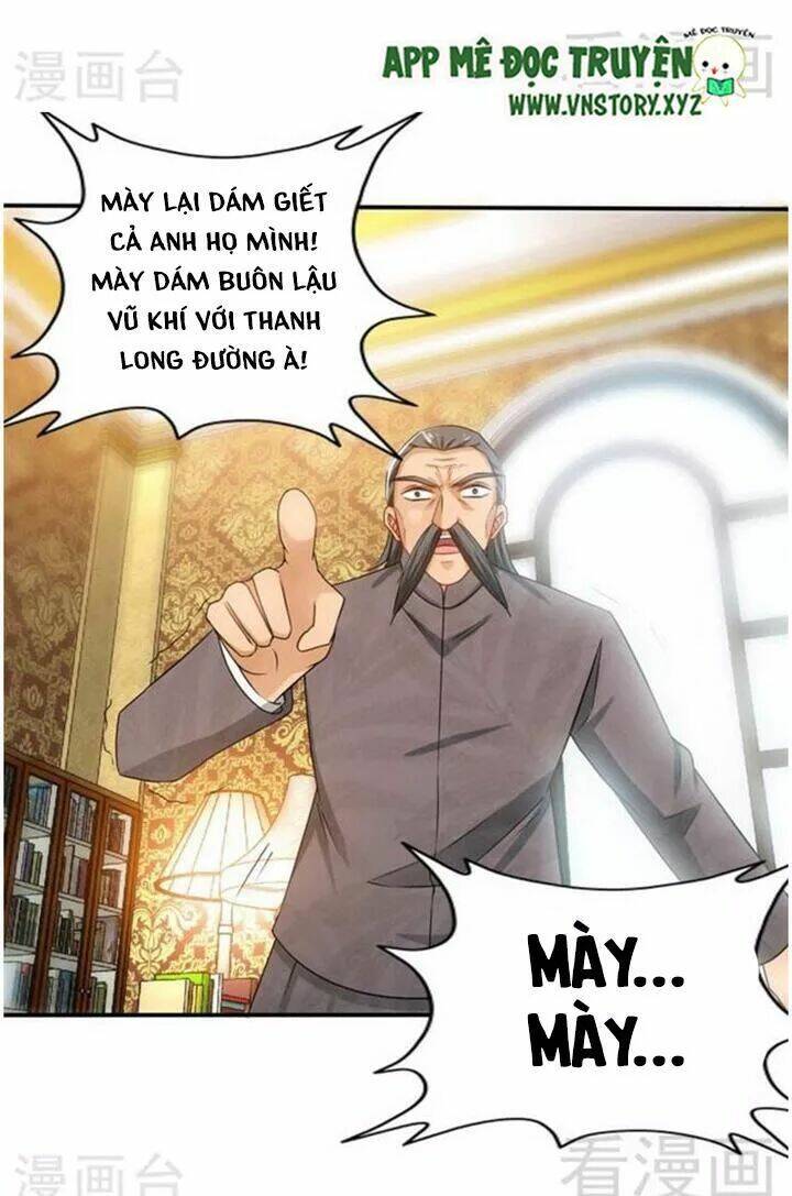 Đế Thiếu Chuyên Sủng Hắc Đạo Thê Chapter 137 - Trang 2