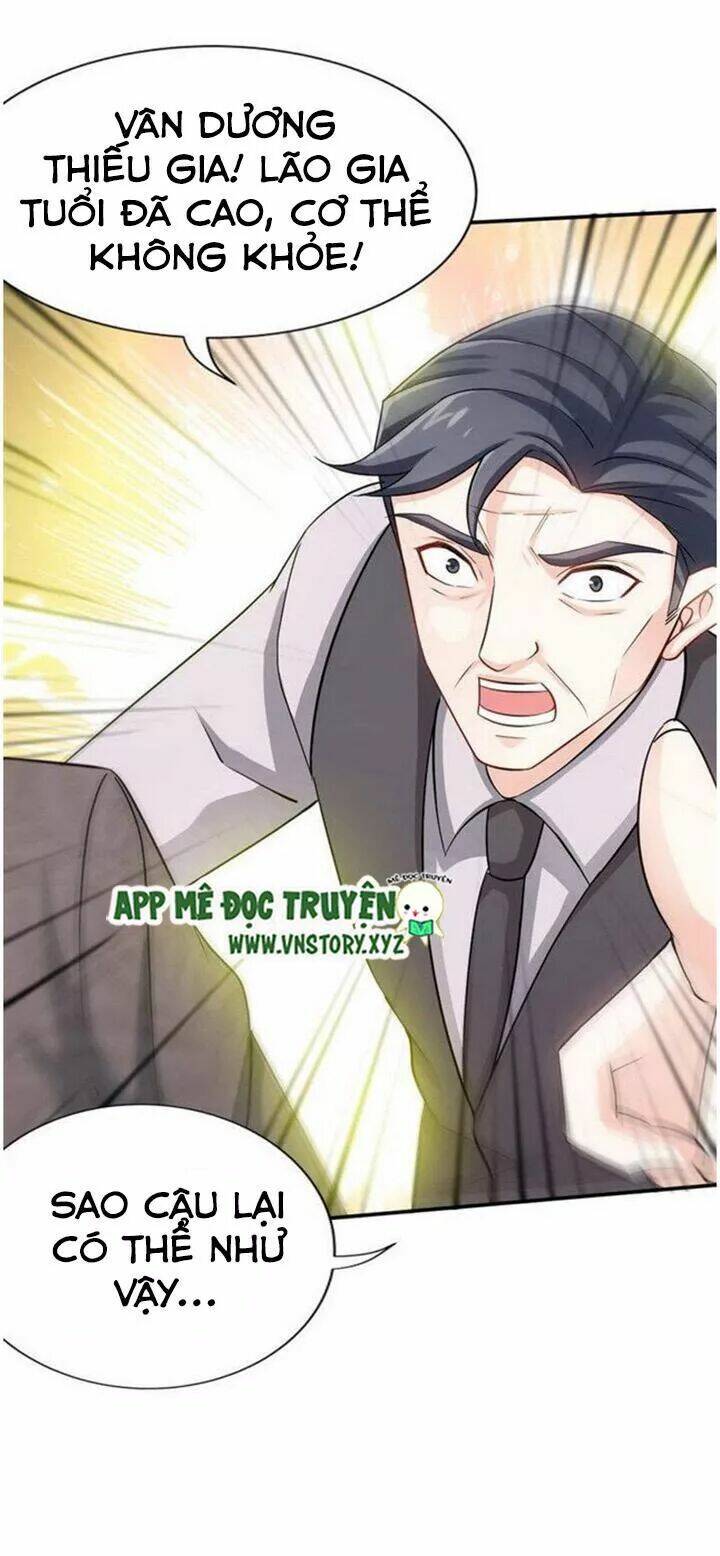 Đế Thiếu Chuyên Sủng Hắc Đạo Thê Chapter 137 - Trang 2