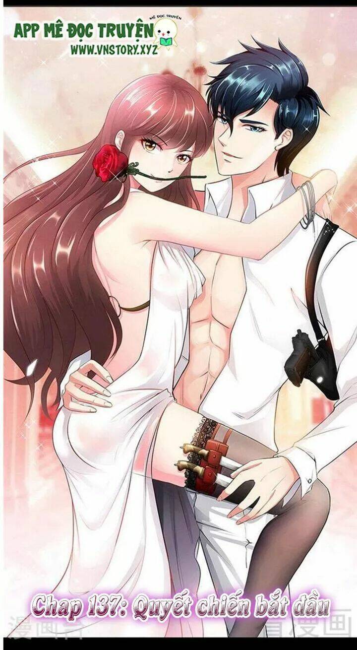 Đế Thiếu Chuyên Sủng Hắc Đạo Thê Chapter 137 - Trang 2