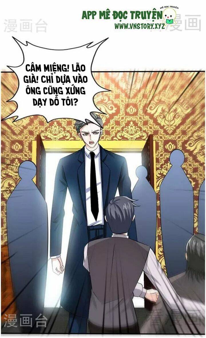 Đế Thiếu Chuyên Sủng Hắc Đạo Thê Chapter 137 - Trang 2