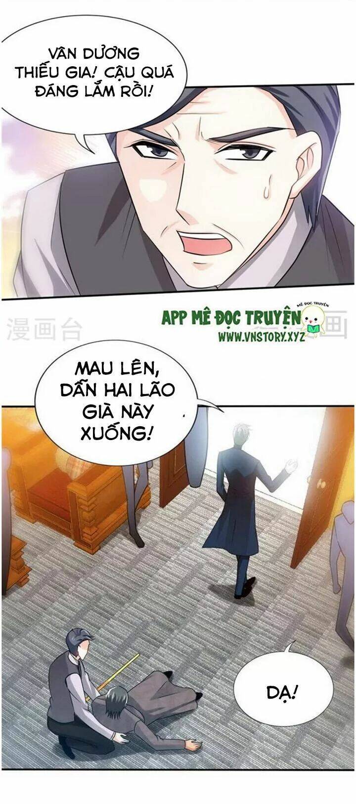 Đế Thiếu Chuyên Sủng Hắc Đạo Thê Chapter 137 - Trang 2