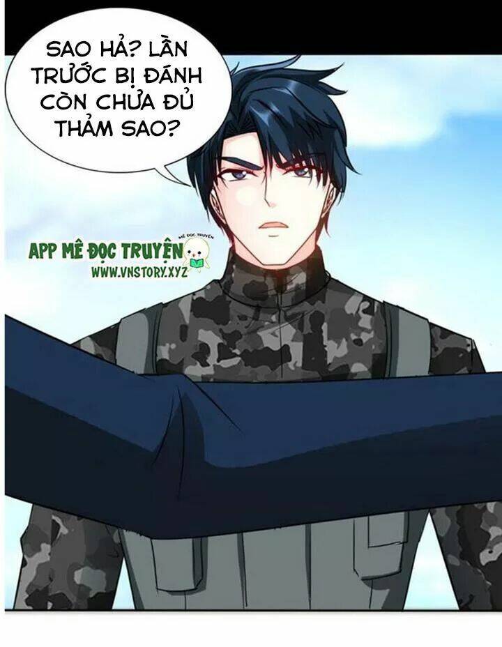 Đế Thiếu Chuyên Sủng Hắc Đạo Thê Chapter 137 - Trang 2