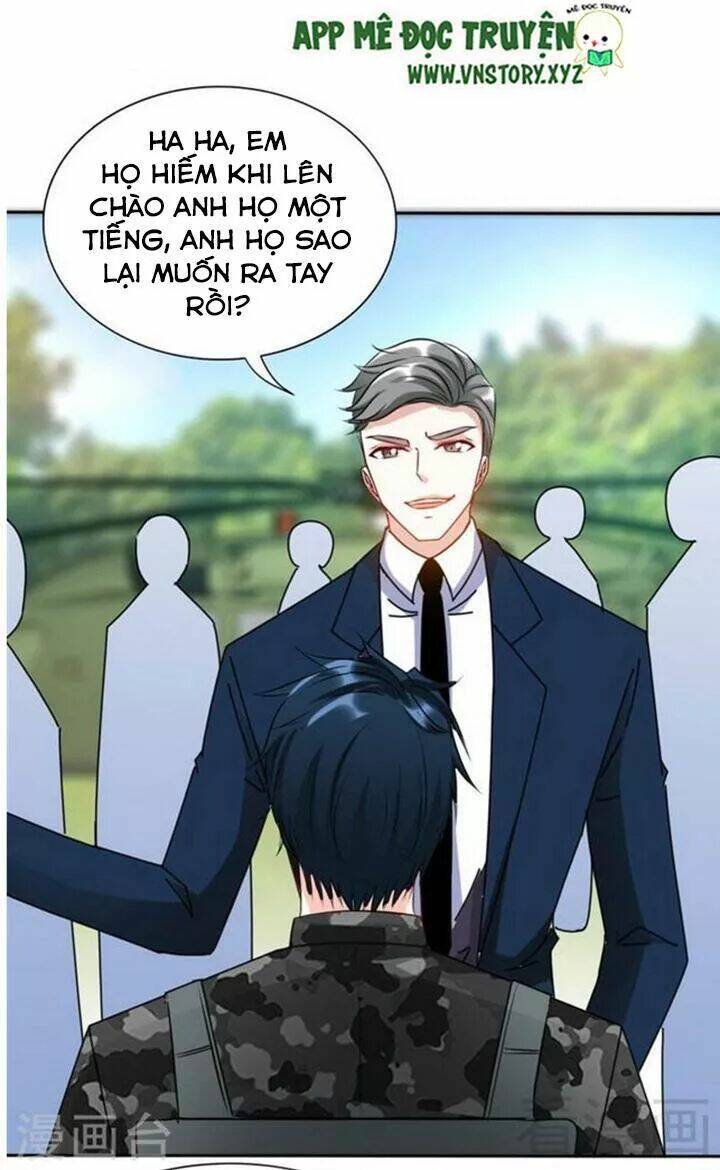 Đế Thiếu Chuyên Sủng Hắc Đạo Thê Chapter 137 - Trang 2