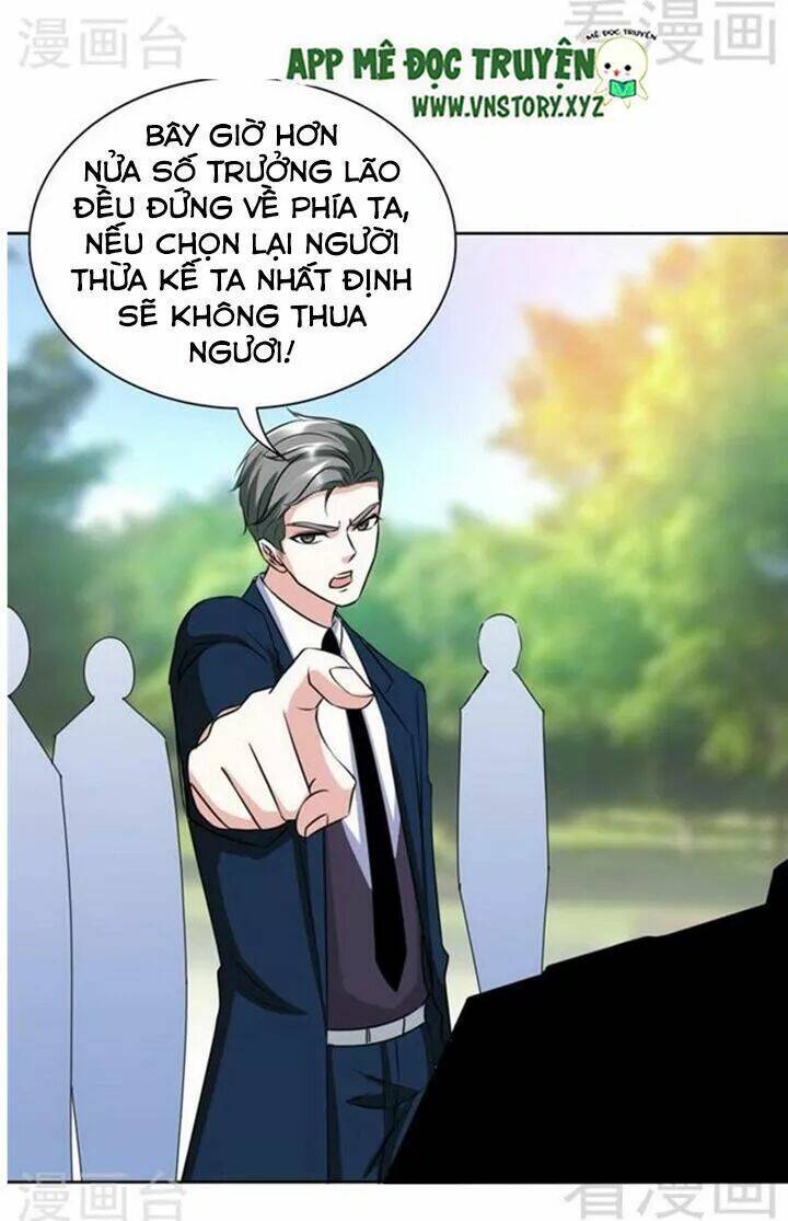 Đế Thiếu Chuyên Sủng Hắc Đạo Thê Chapter 137 - Trang 2