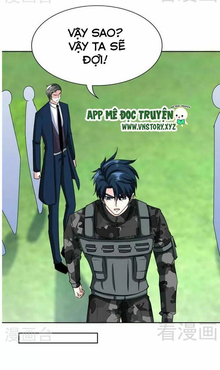 Đế Thiếu Chuyên Sủng Hắc Đạo Thê Chapter 137 - Trang 2