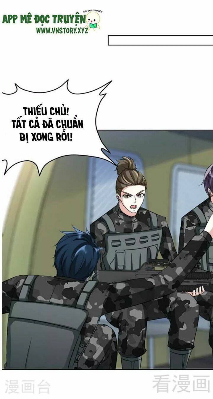 Đế Thiếu Chuyên Sủng Hắc Đạo Thê Chapter 137 - Trang 2