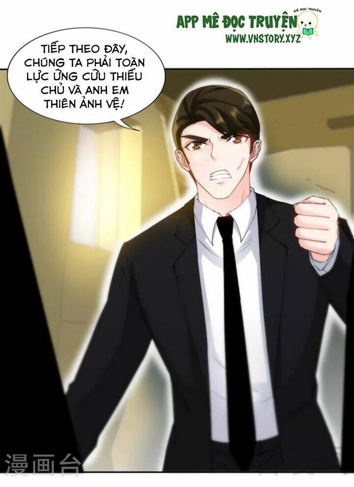 Đế Thiếu Chuyên Sủng Hắc Đạo Thê Chapter 138 - Trang 2