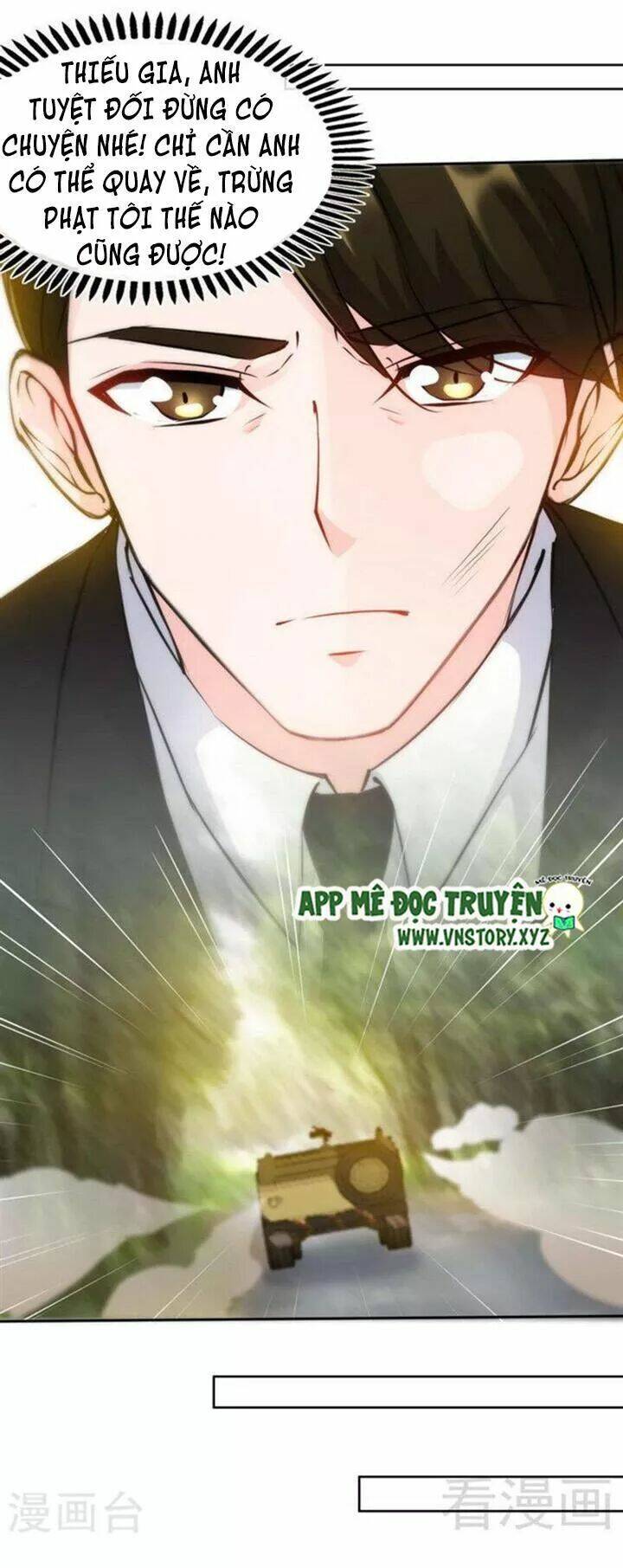 Đế Thiếu Chuyên Sủng Hắc Đạo Thê Chapter 138 - Trang 2