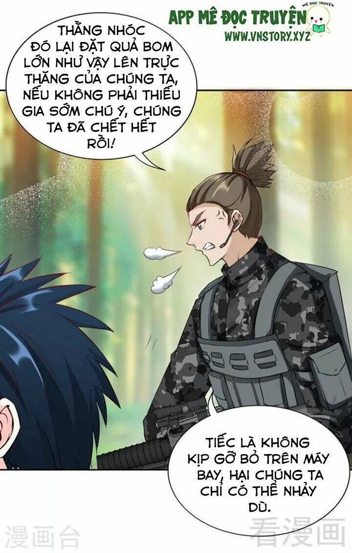 Đế Thiếu Chuyên Sủng Hắc Đạo Thê Chapter 138 - Trang 2