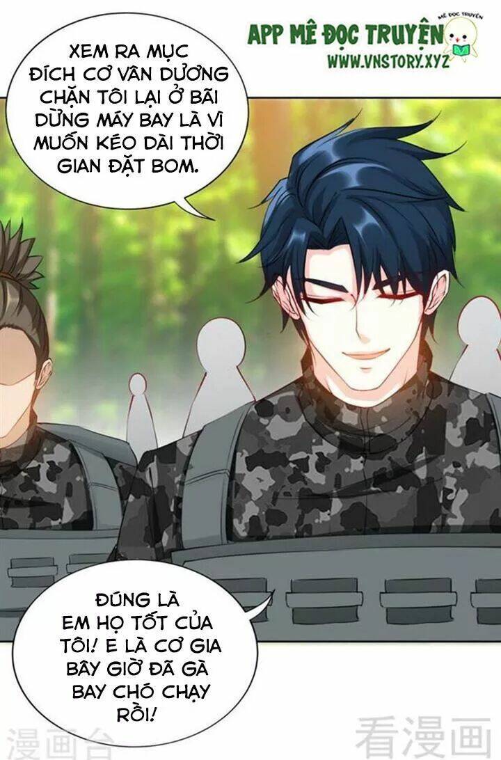 Đế Thiếu Chuyên Sủng Hắc Đạo Thê Chapter 138 - Trang 2