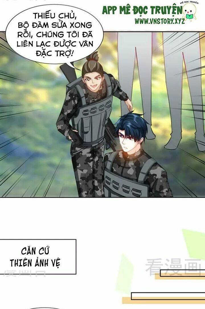 Đế Thiếu Chuyên Sủng Hắc Đạo Thê Chapter 138 - Trang 2