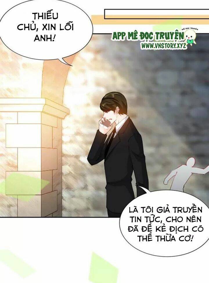 Đế Thiếu Chuyên Sủng Hắc Đạo Thê Chapter 138 - Trang 2