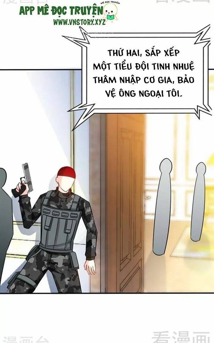 Đế Thiếu Chuyên Sủng Hắc Đạo Thê Chapter 138 - Trang 2