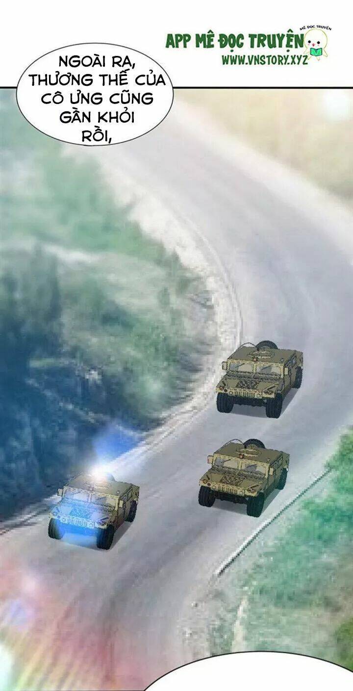 Đế Thiếu Chuyên Sủng Hắc Đạo Thê Chapter 138 - Trang 2