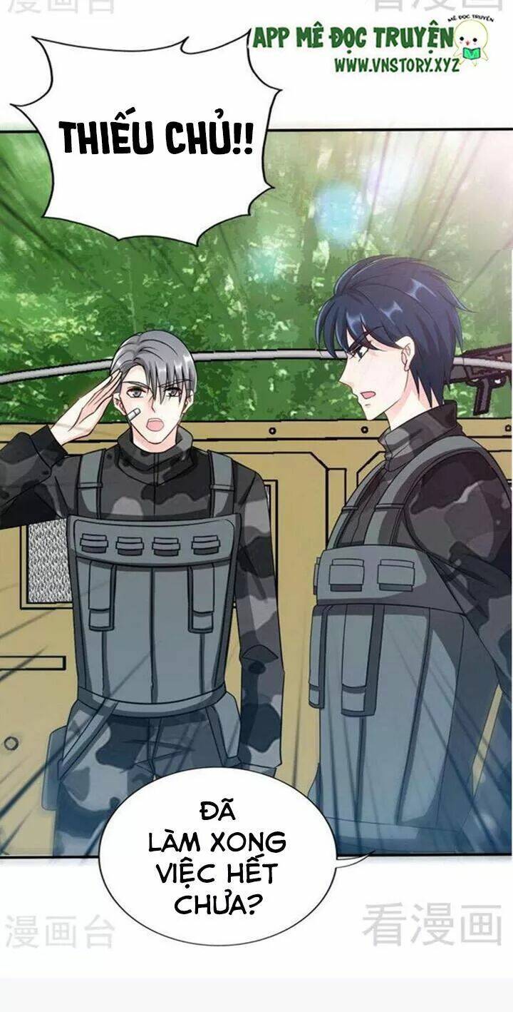 Đế Thiếu Chuyên Sủng Hắc Đạo Thê Chapter 138 - Trang 2