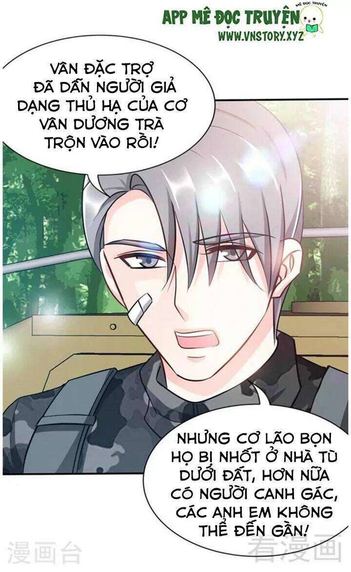 Đế Thiếu Chuyên Sủng Hắc Đạo Thê Chapter 138 - Trang 2