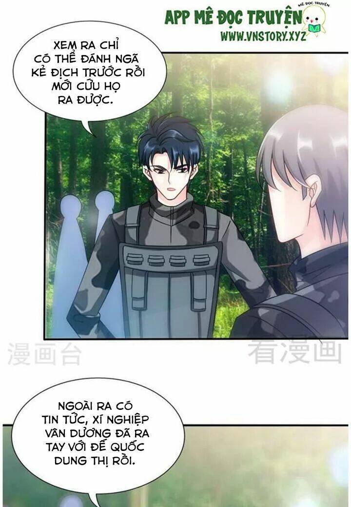 Đế Thiếu Chuyên Sủng Hắc Đạo Thê Chapter 138 - Trang 2