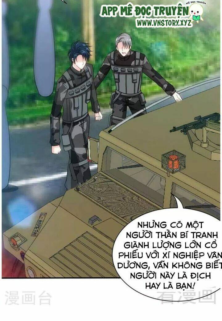 Đế Thiếu Chuyên Sủng Hắc Đạo Thê Chapter 138 - Trang 2