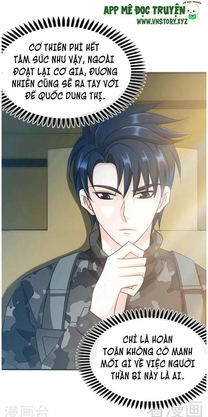 Đế Thiếu Chuyên Sủng Hắc Đạo Thê Chapter 138 - Trang 2