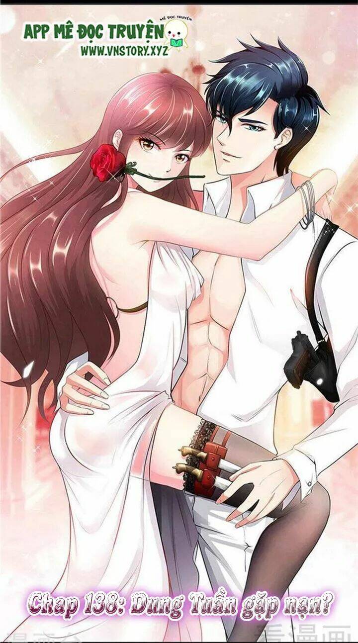 Đế Thiếu Chuyên Sủng Hắc Đạo Thê Chapter 138 - Trang 2