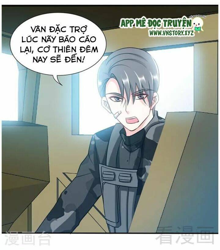 Đế Thiếu Chuyên Sủng Hắc Đạo Thê Chapter 138 - Trang 2