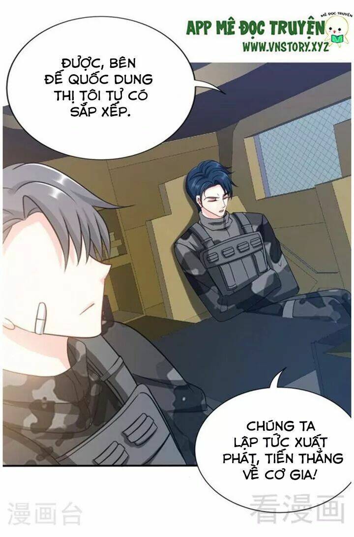 Đế Thiếu Chuyên Sủng Hắc Đạo Thê Chapter 138 - Trang 2