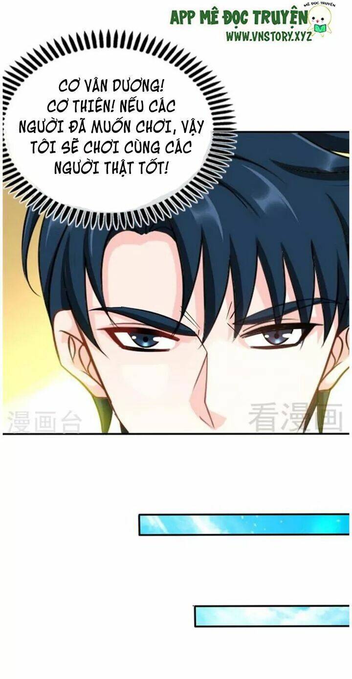 Đế Thiếu Chuyên Sủng Hắc Đạo Thê Chapter 138 - Trang 2