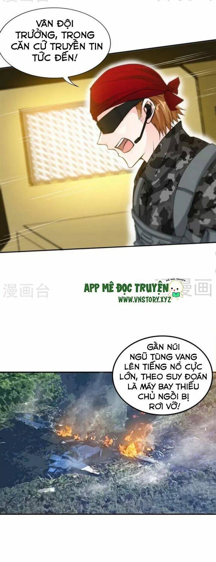 Đế Thiếu Chuyên Sủng Hắc Đạo Thê Chapter 138 - Trang 2