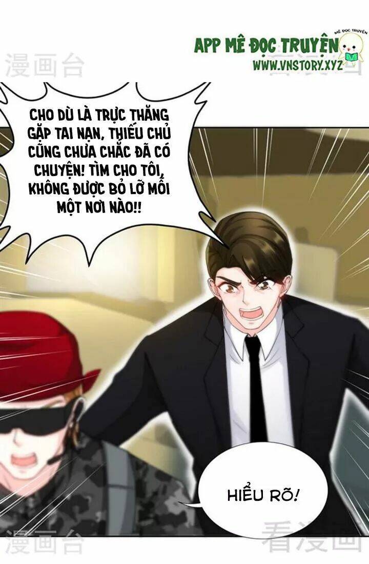 Đế Thiếu Chuyên Sủng Hắc Đạo Thê Chapter 138 - Trang 2