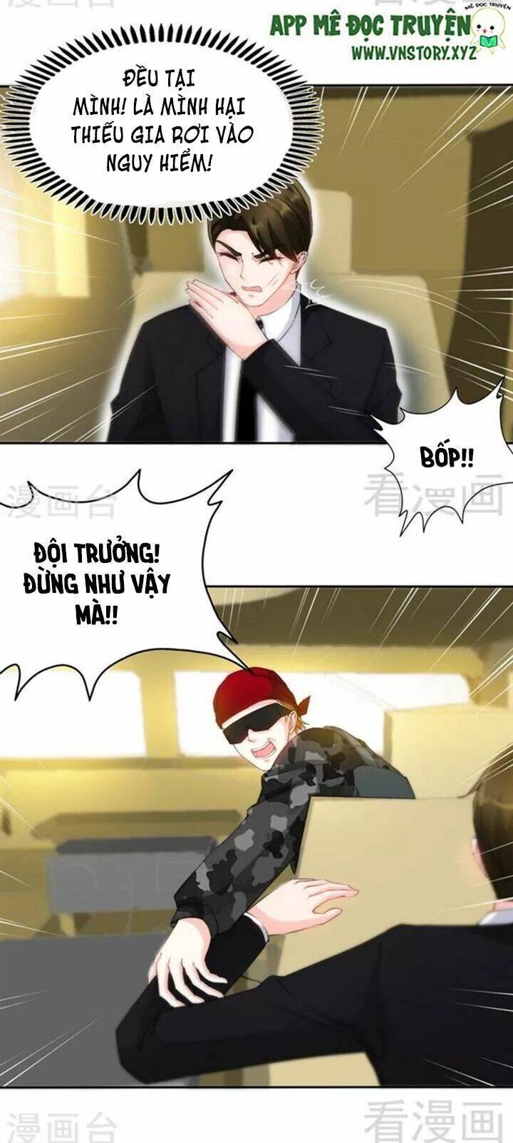 Đế Thiếu Chuyên Sủng Hắc Đạo Thê Chapter 138 - Trang 2