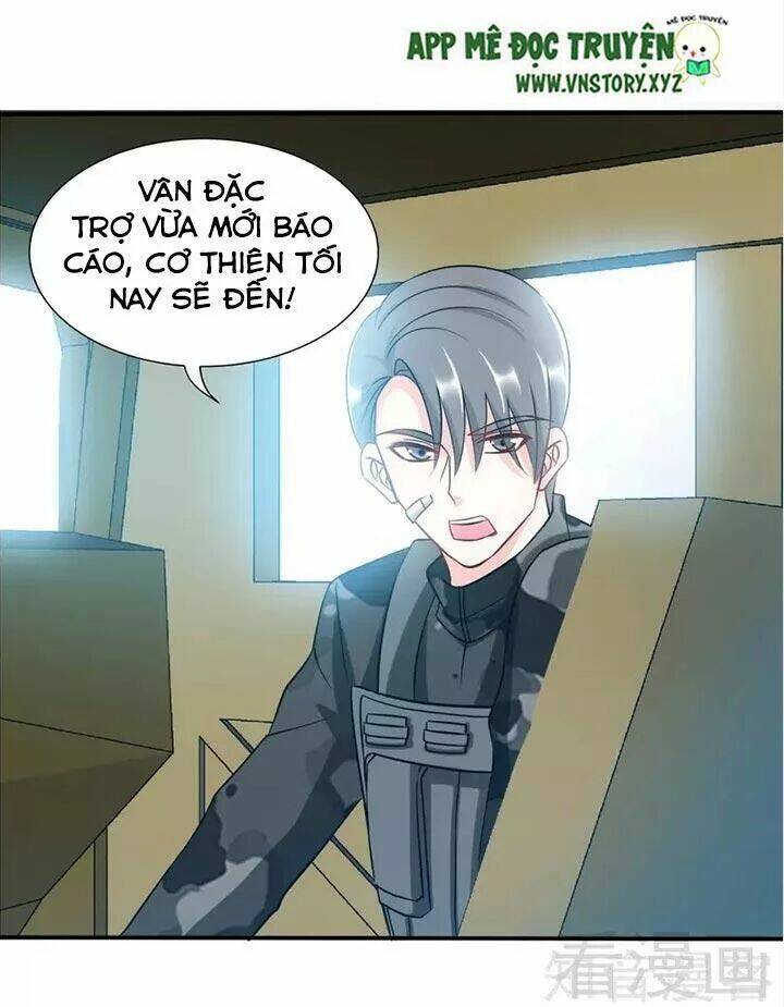 Đế Thiếu Chuyên Sủng Hắc Đạo Thê Chapter 139 - Trang 2