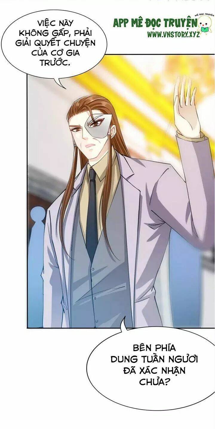 Đế Thiếu Chuyên Sủng Hắc Đạo Thê Chapter 139 - Trang 2