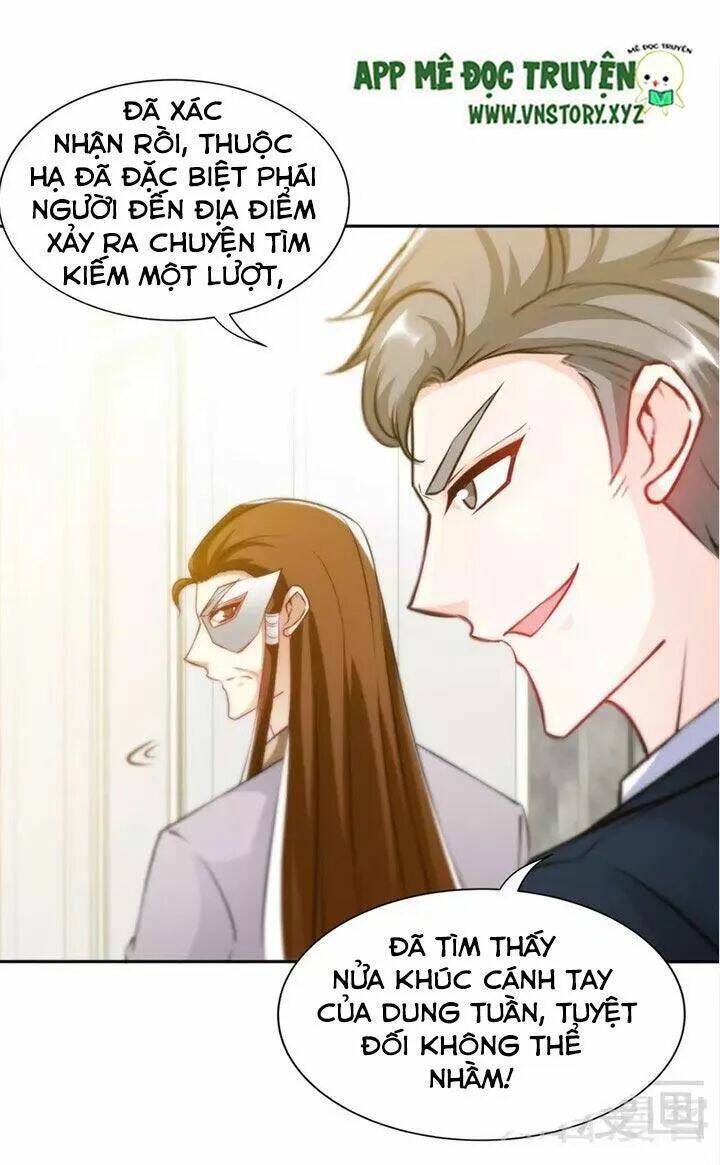 Đế Thiếu Chuyên Sủng Hắc Đạo Thê Chapter 139 - Trang 2