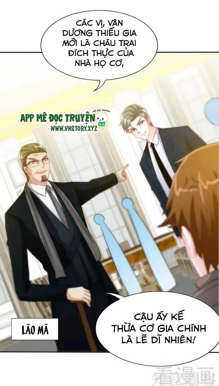 Đế Thiếu Chuyên Sủng Hắc Đạo Thê Chapter 139 - Trang 2