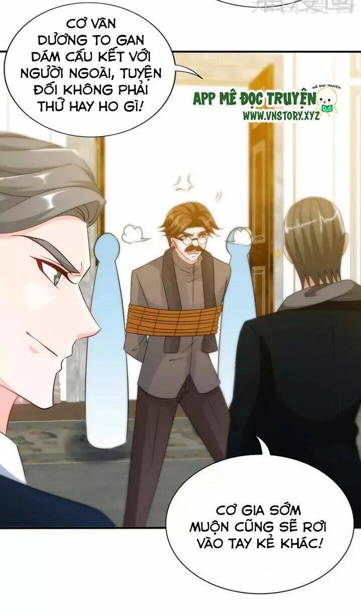 Đế Thiếu Chuyên Sủng Hắc Đạo Thê Chapter 139 - Trang 2